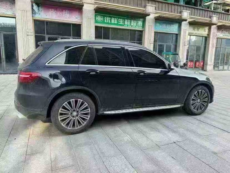 赣州16年奔驰GLC7