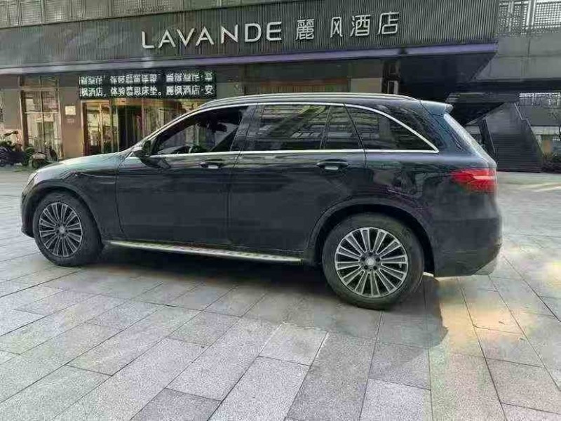 赣州16年奔驰GLC8