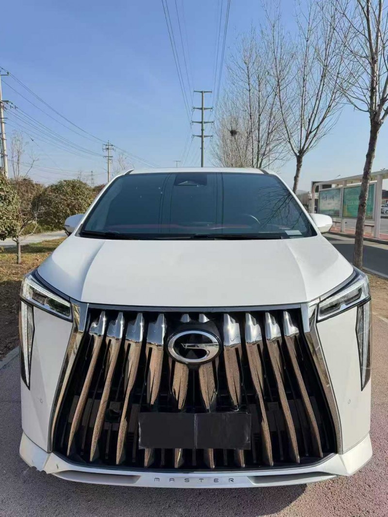 棗莊23年傳祺M8/GM81