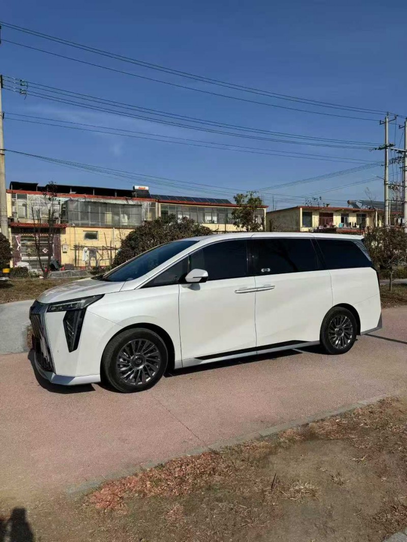 棗莊23年傳祺M8/GM82