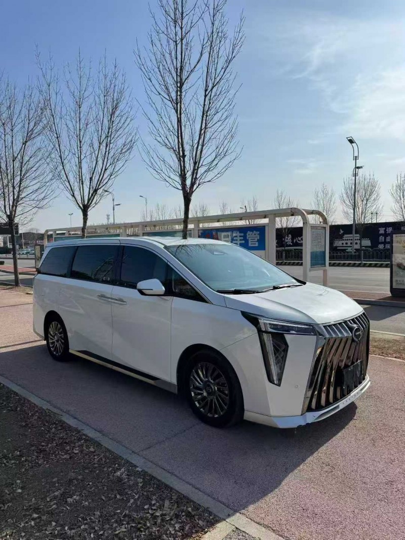 棗莊23年傳祺M8/GM83