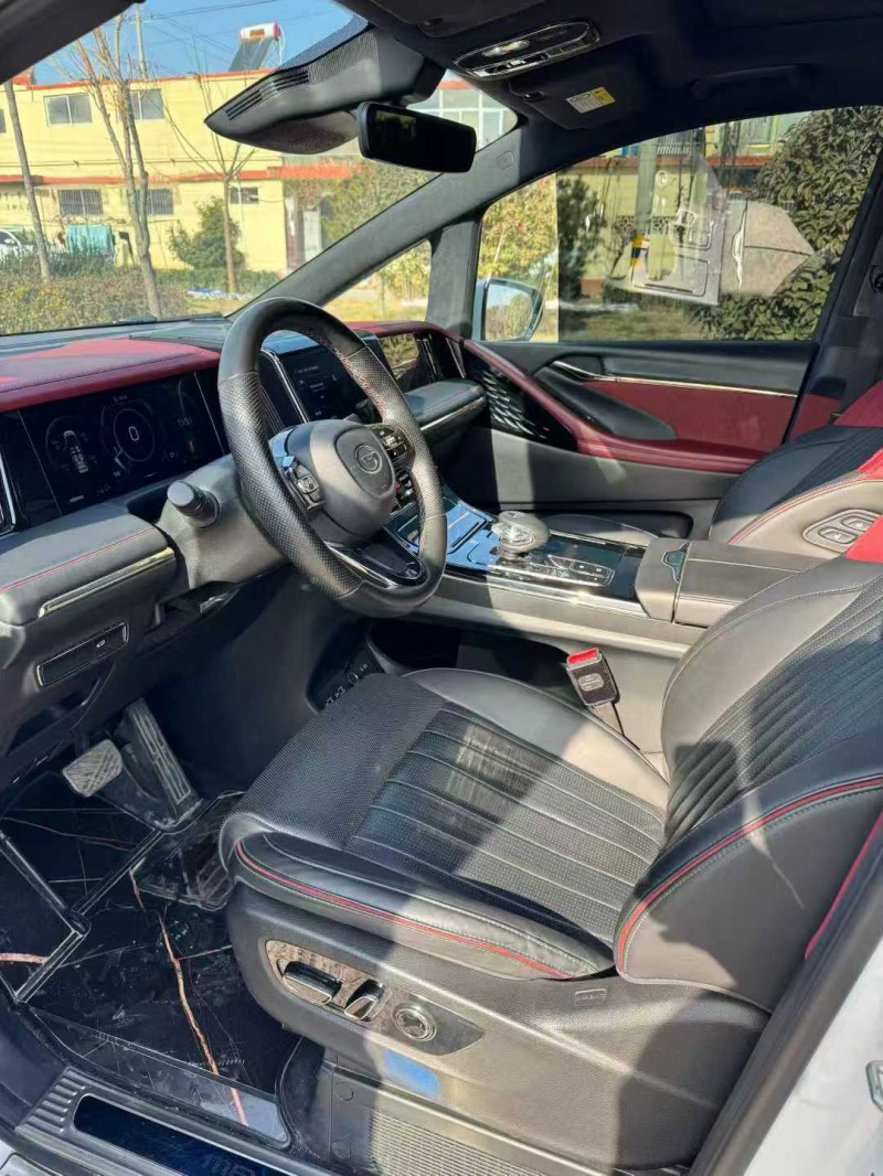 棗莊23年傳祺M8/GM84