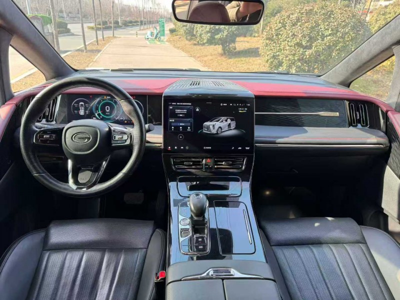 棗莊23年傳祺M8/GM86