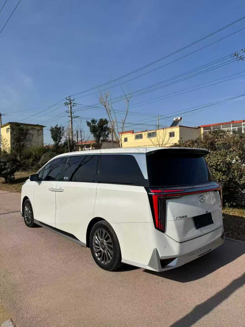 棗莊23年傳祺M8/GM87