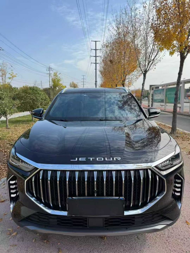 棗莊23年奇瑞捷途1