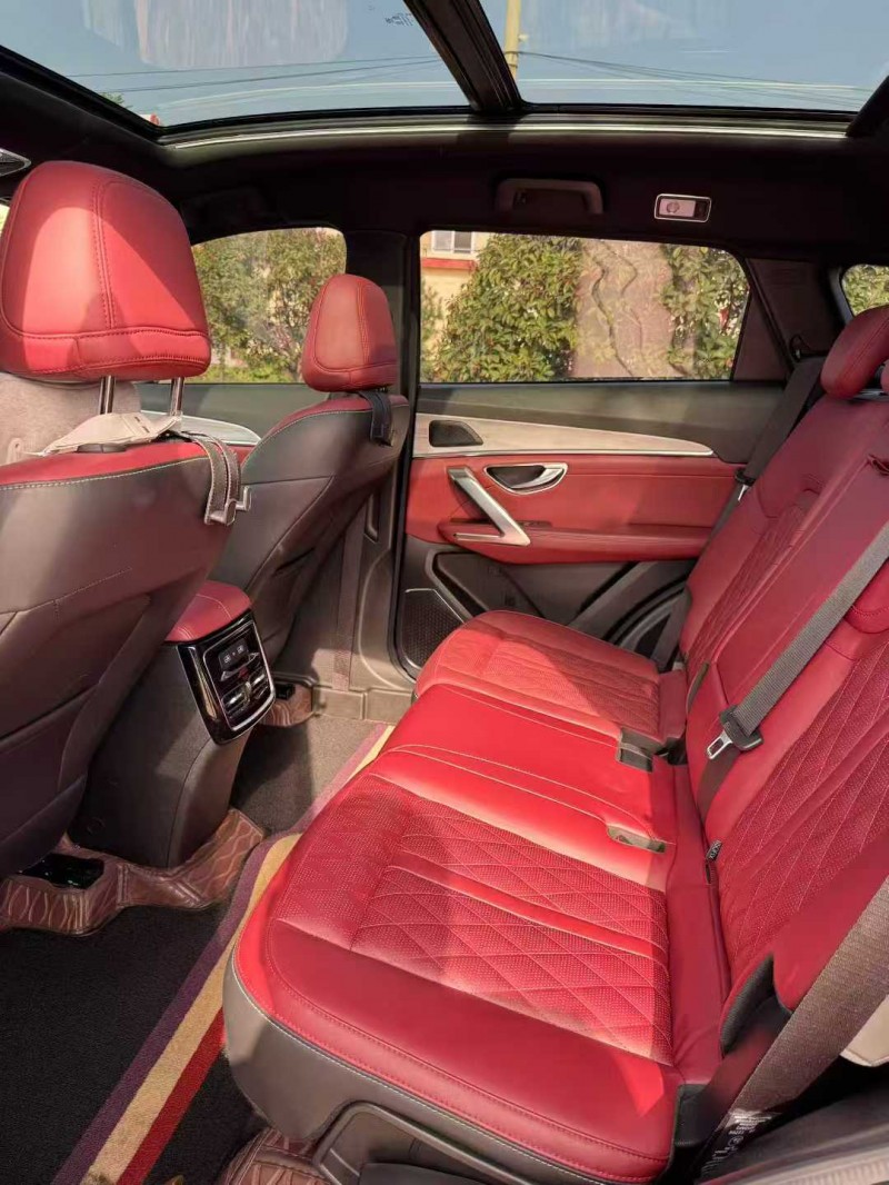 棗莊23年奇瑞捷途5