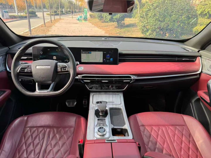 棗莊23年奇瑞捷途6