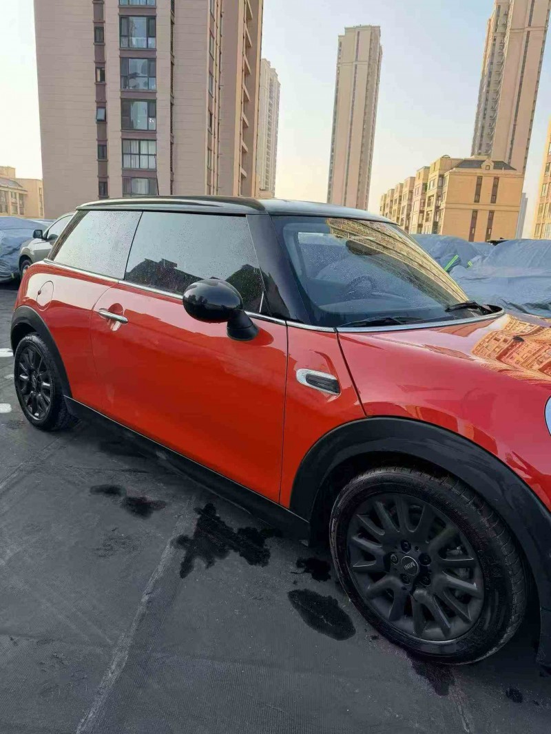 徐州19年宝马迷你3