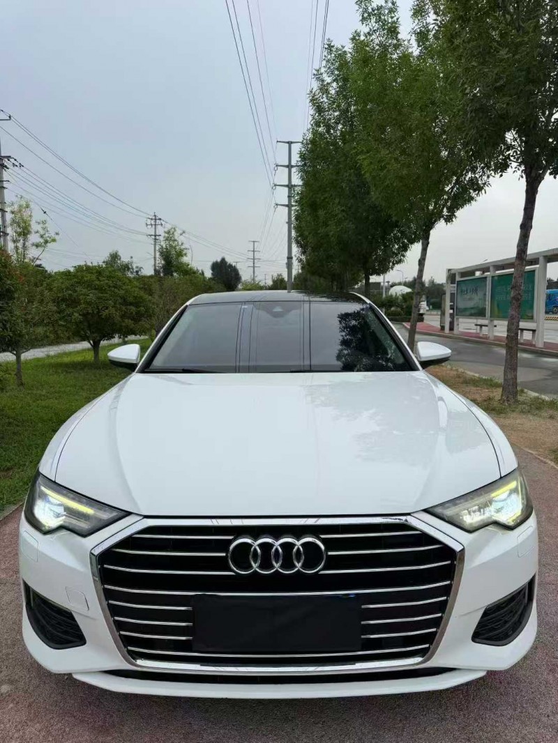枣庄19年奥迪A6L1