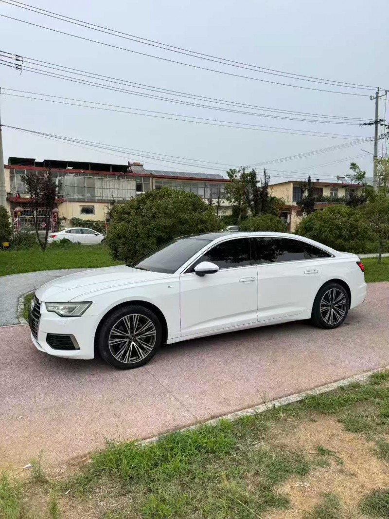 枣庄19年奥迪A6L2