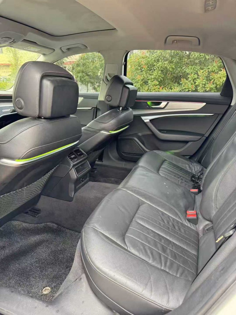 枣庄19年奥迪A6L5