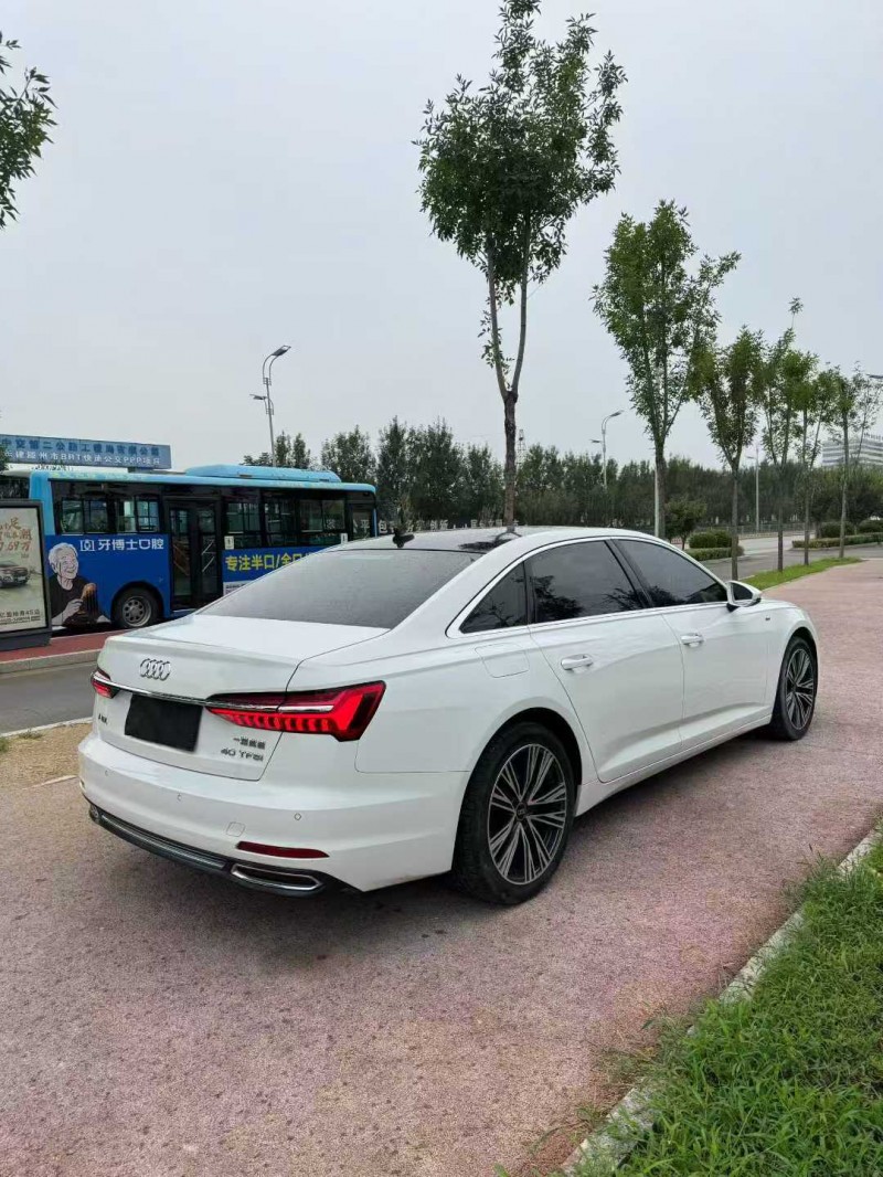 枣庄19年奥迪A6L8