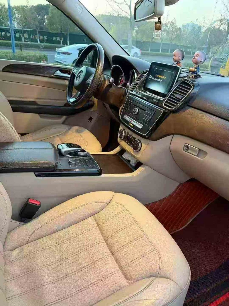 徐州16年奔驰GLC6