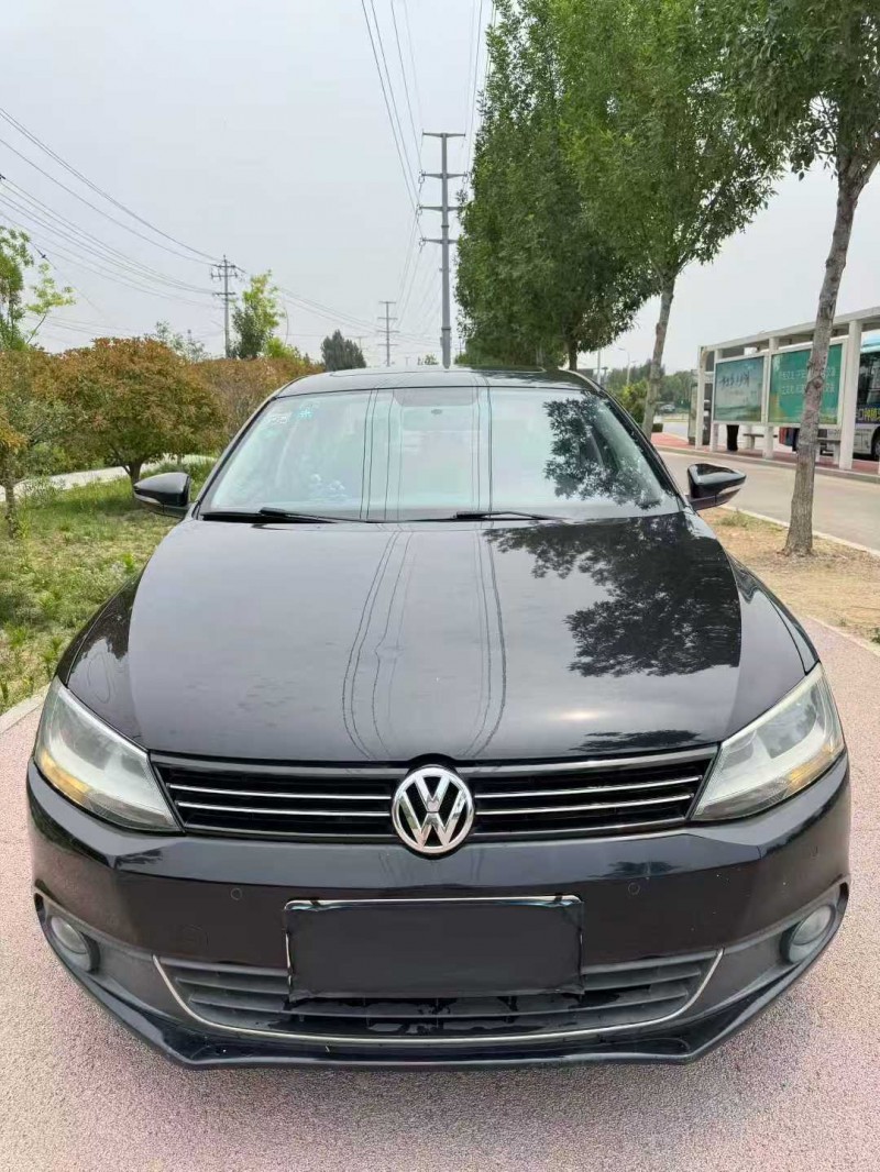 枣庄13年大众速腾1