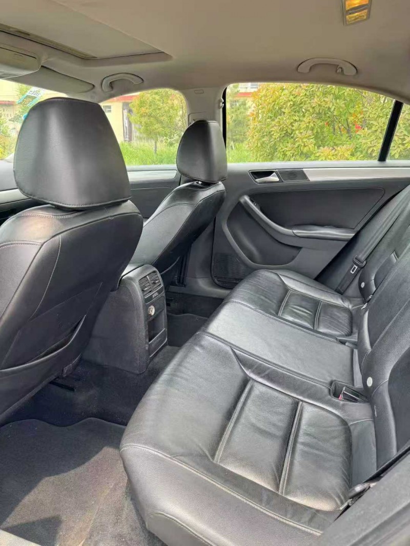 枣庄13年大众速腾5