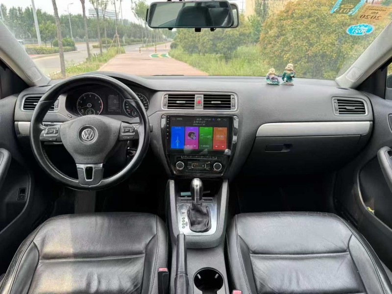 枣庄13年大众速腾6