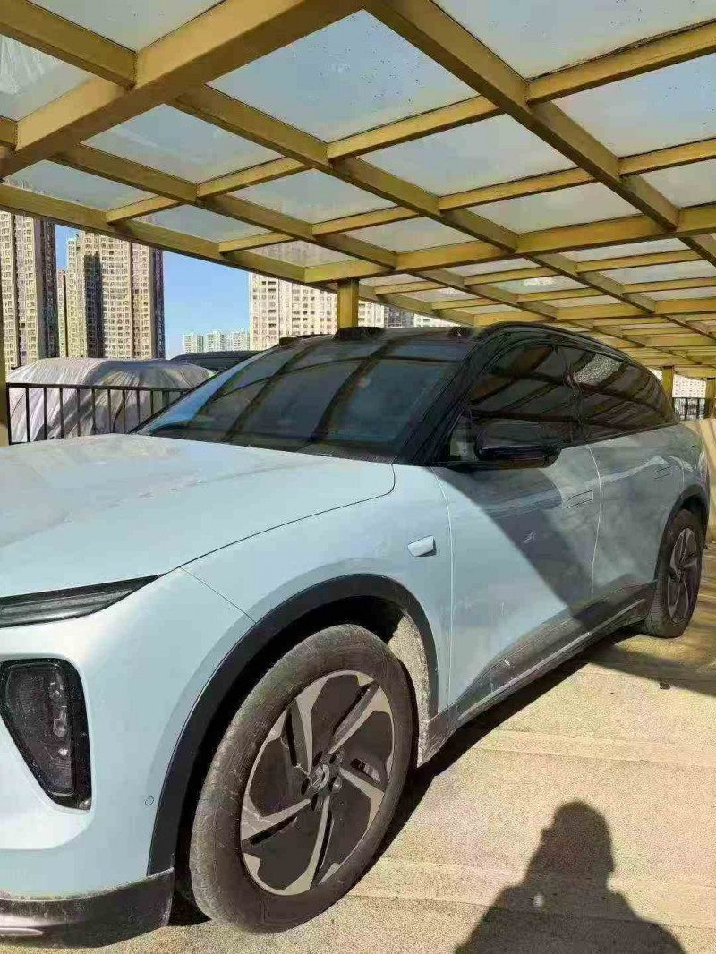 淮安24年蔚来ES62