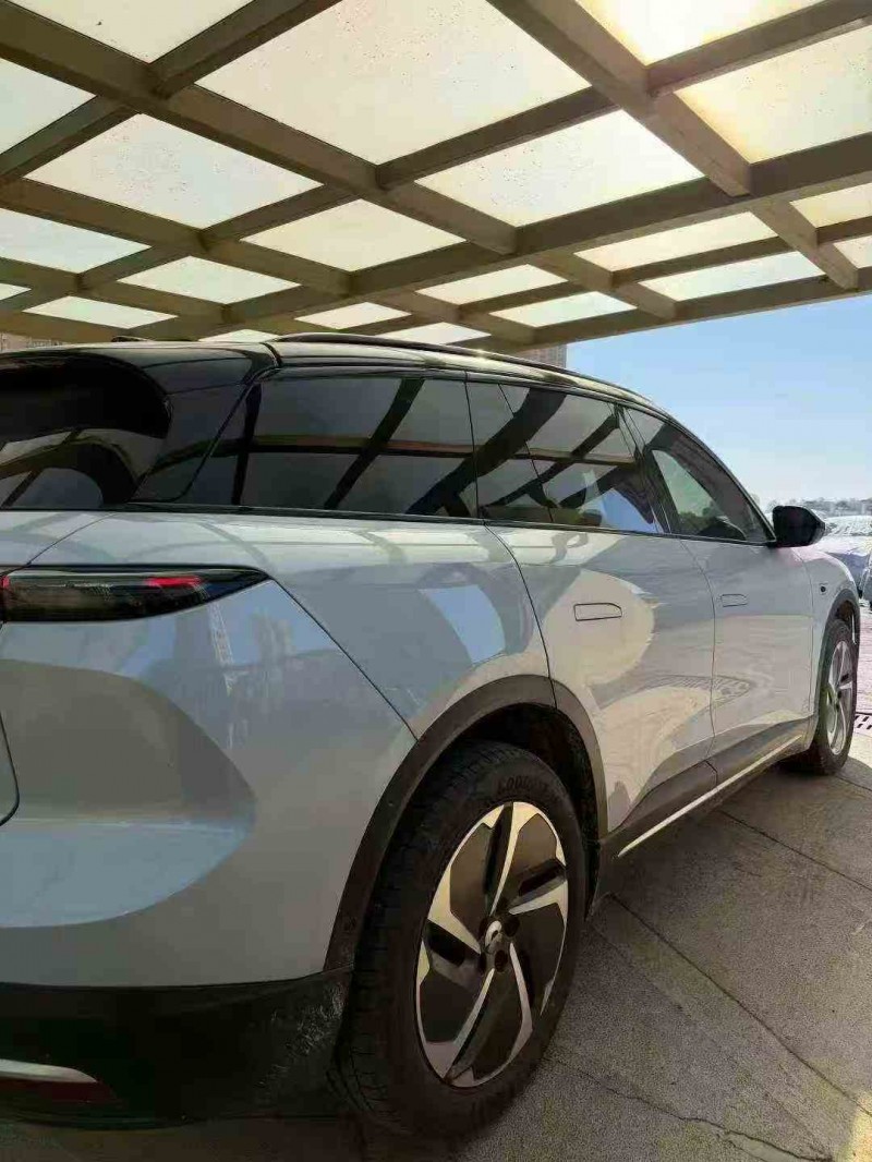 淮安24年蔚来ES68