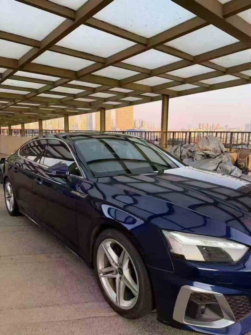 徐州23年奥迪A52