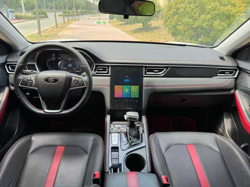 枣庄22年江淮思皓6