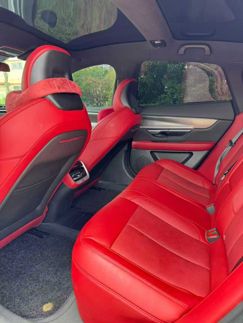 枣庄24年小鹏汽车p75