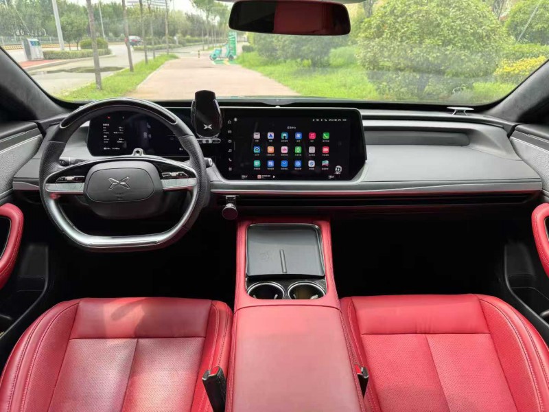 枣庄24年小鹏汽车p76