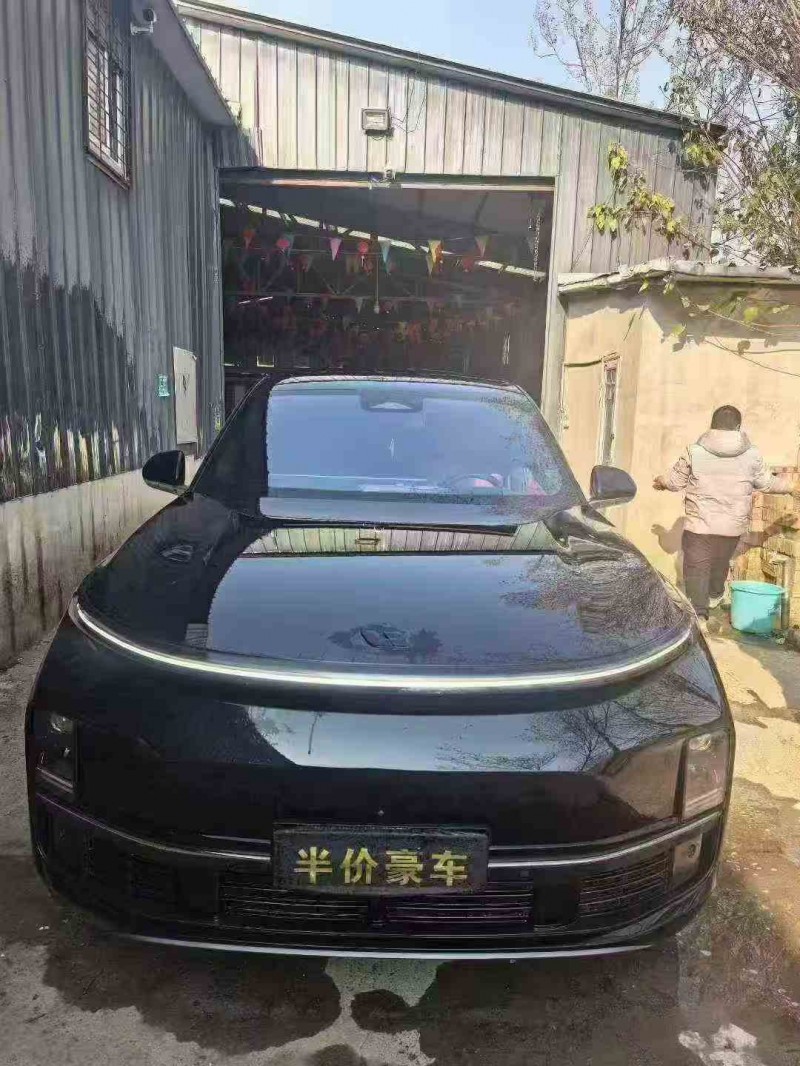 榆林23年理想L81