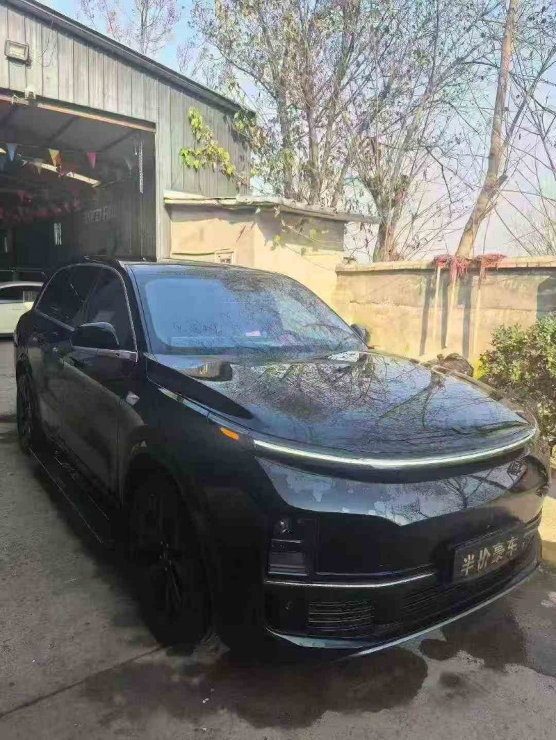 榆林23年理想L83