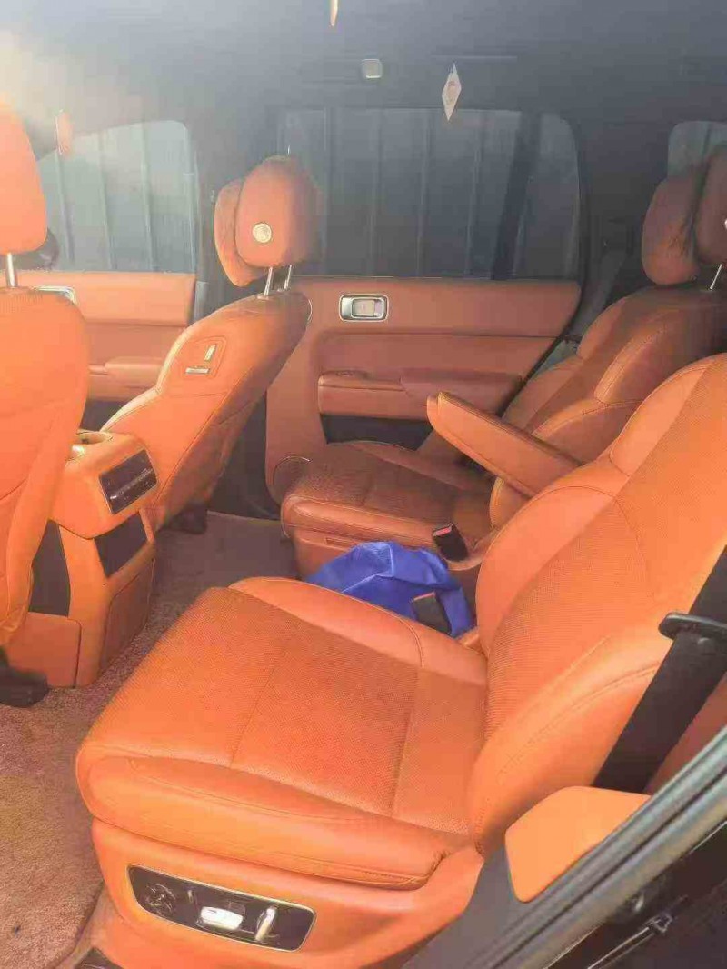 榆林23年理想L86