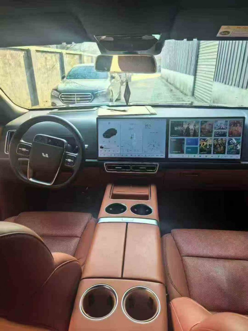 榆林23年理想L88