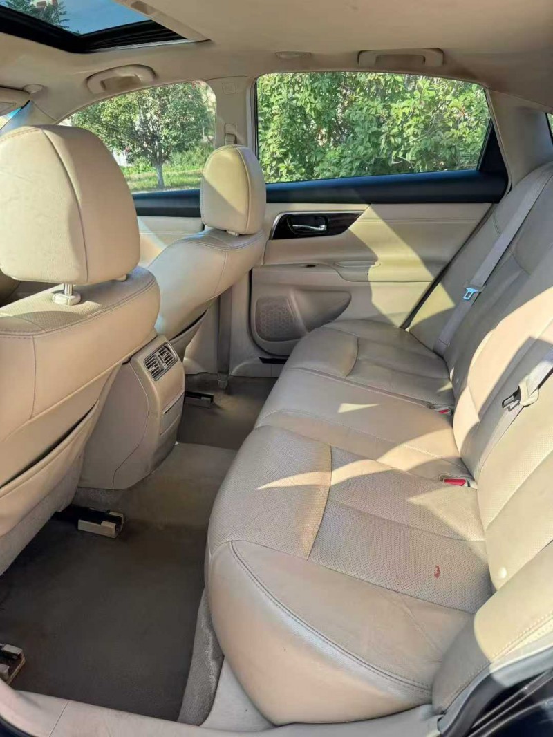 棗莊13年日產天籟5