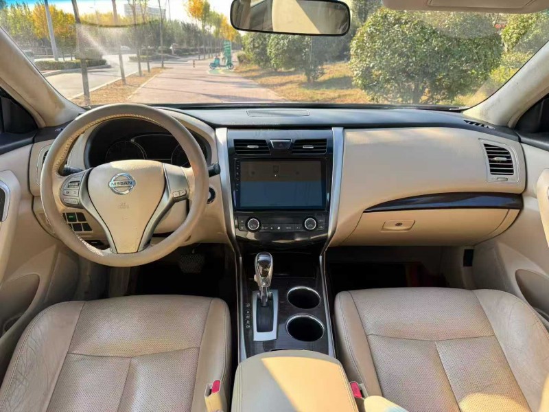 棗莊13年日產天籟6