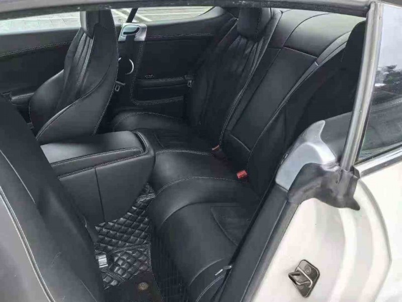 汉中14年宾利欧陆8