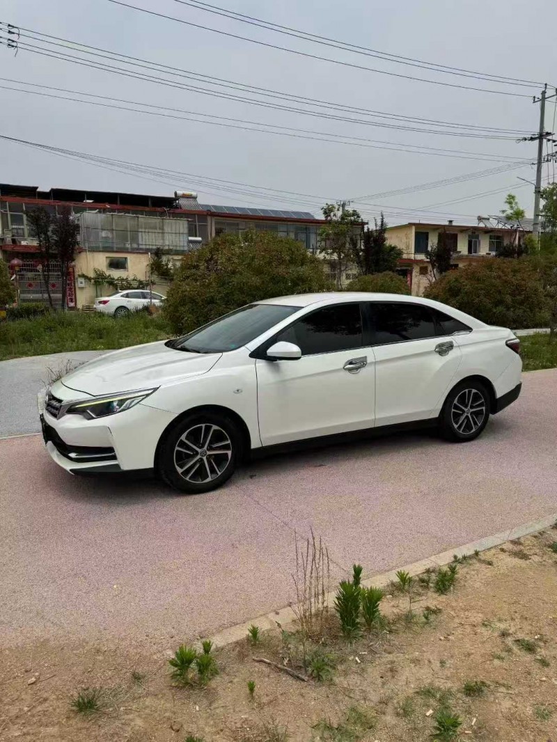 枣庄19年启辰D602