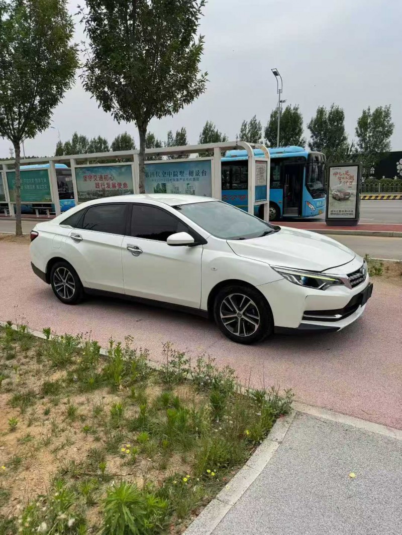 枣庄19年启辰D603