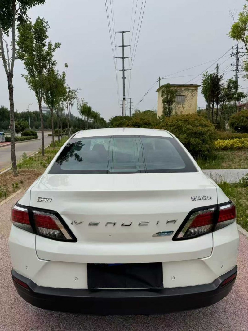 枣庄19年启辰D609