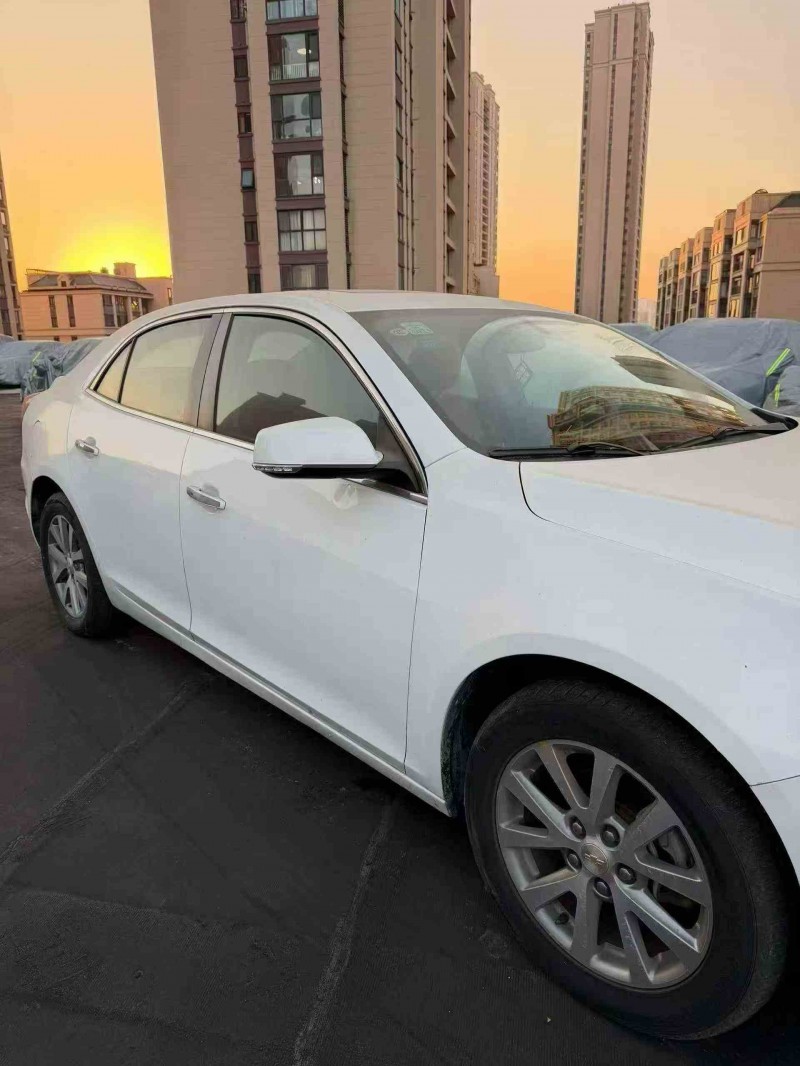 淮安17年雪佛兰迈锐宝3