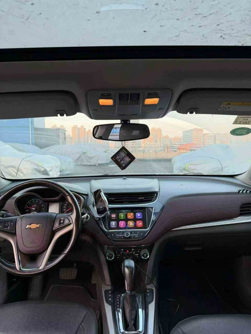 淮安17年雪佛兰迈锐宝4