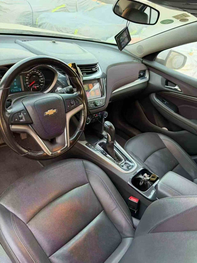 淮安17年雪佛兰迈锐宝5