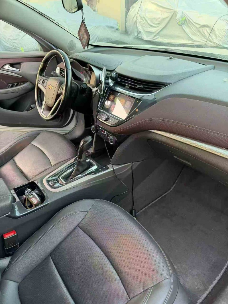 淮安17年雪佛兰迈锐宝6