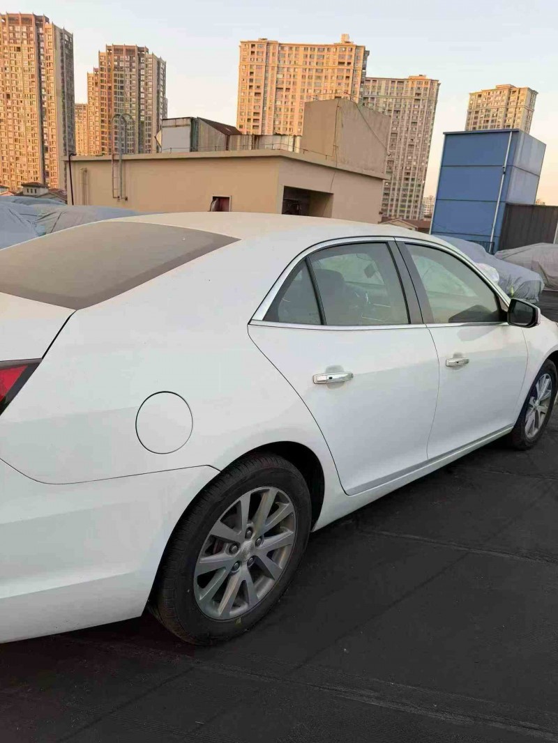 淮安17年雪佛兰迈锐宝7