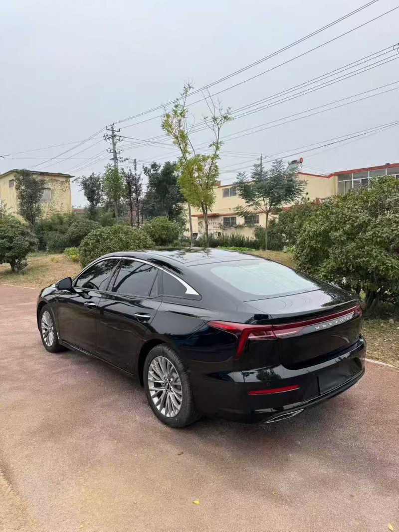 枣庄24年奔腾B707