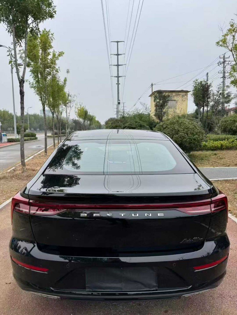 枣庄24年奔腾B709