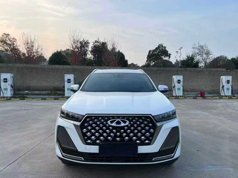 南阳24年奇瑞瑞虎1