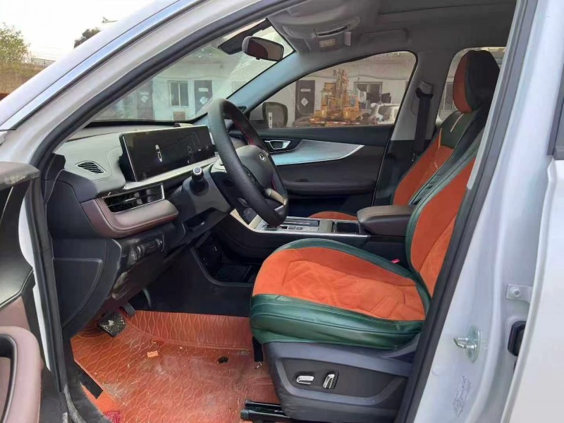 南阳24年奇瑞瑞虎6