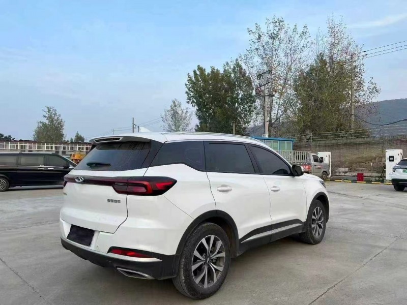 南阳24年奇瑞瑞虎7