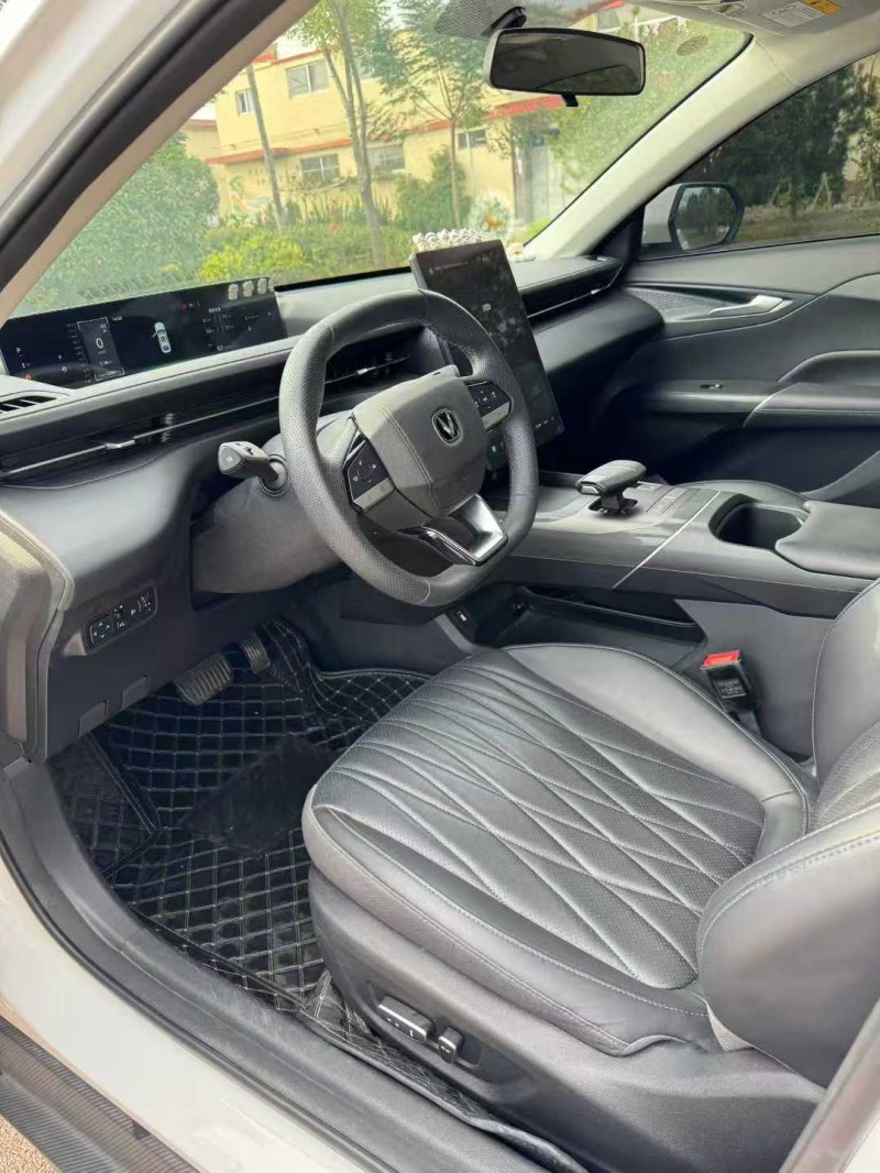 枣庄24年长安汽车逸动4