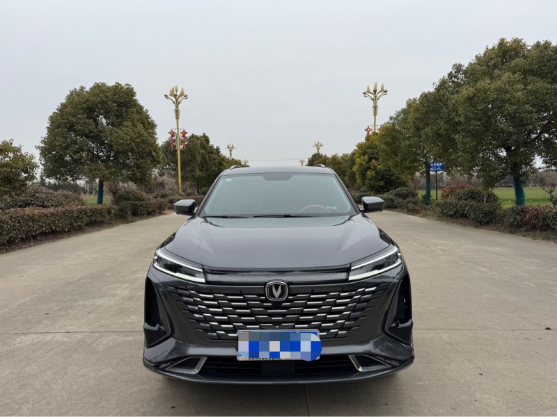 盐城24年长安汽车CS751