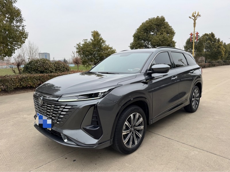 盐城24年长安汽车CS752