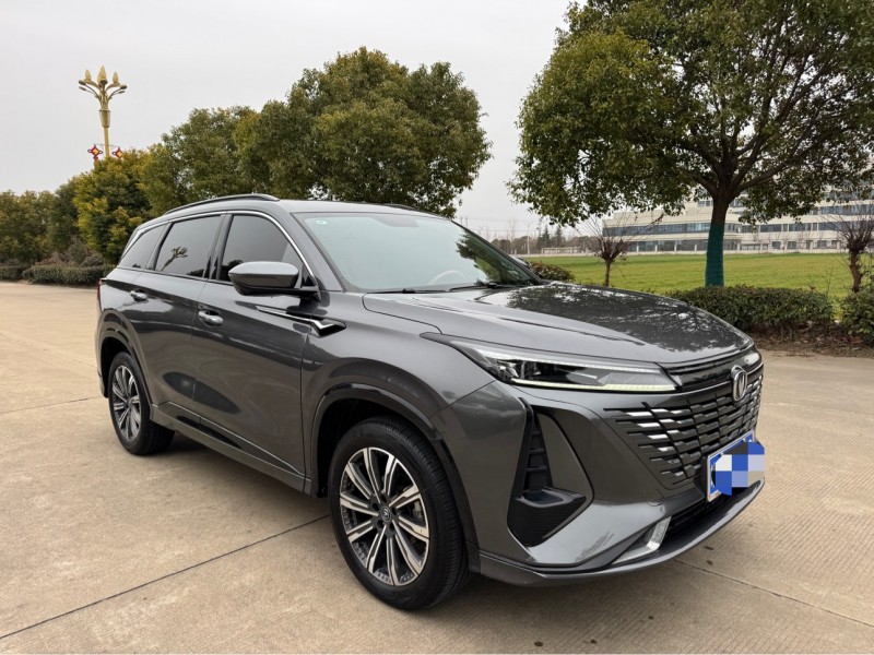 盐城24年长安汽车CS753